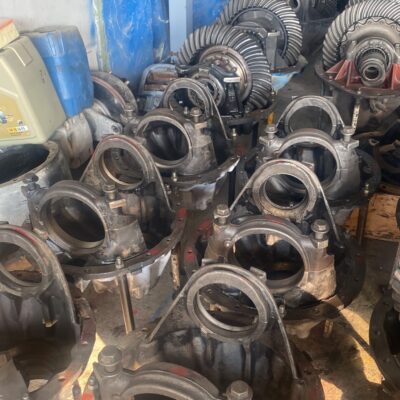 Axor Boat Orijinal Çıkma