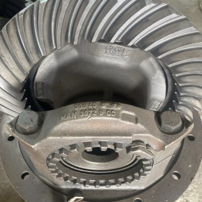 Man Komple Diferansiyel