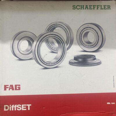 FAG Orjinal Axor - Actros Diferansiyel Rulman Takımı