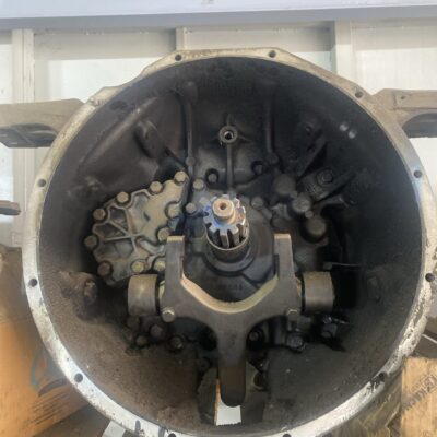 151 lik Zf Komple Şanzıman