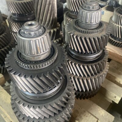 E6 Actros 1842 1845 1840 1848 Şanzıman İç takım