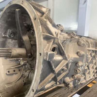 181 Lik Komple ZF Şanzıman