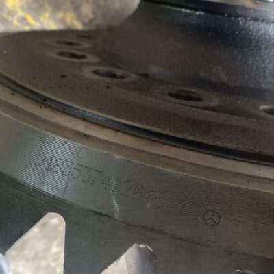 13x40 Çıkma Orijinal Ayna Mahruti