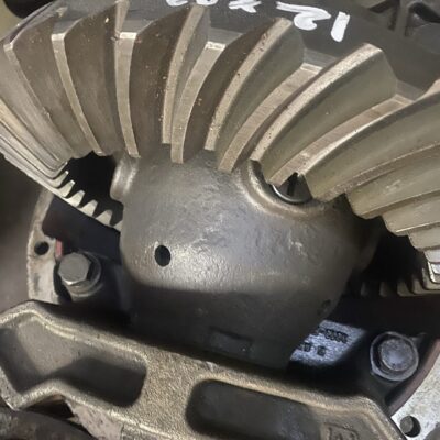 12x37 Kaynaklı Diferansiyel