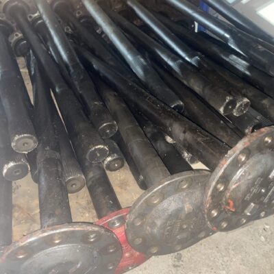 Daf Çift Freze Akis