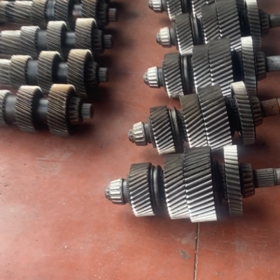 Axor 1840 Şanzıman İç Takım