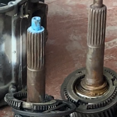 Axor Komple Prizdirek