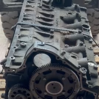 E5 Axor Yarım Motor