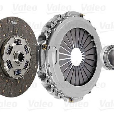 VALEO- 827025, DEBRİYAJ SETİ 430 MM AXOR-1840/457, ACTROS