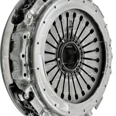 MAN Çiftli Debriyaj Set