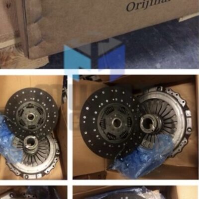 ORİJİNAL M.BENZ Debriyaj Seti 430 Mm Axor, Actros (Baskı, Balata, Rulman)