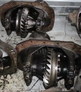 25x21 (Küçük Kafa)Komple Diferansiyel