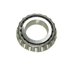 Kamalı mil arka bilya