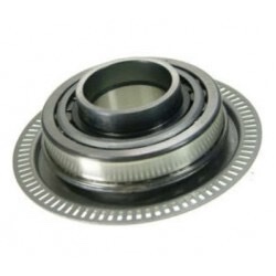 Kamalı mil arka bilya (okuyuculu)