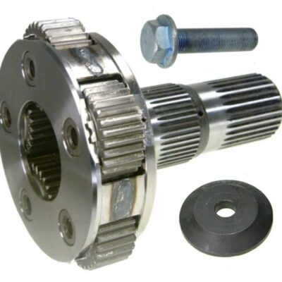 AXOR-ACTROS ŞANZIMAN HEYKELİ DOLU