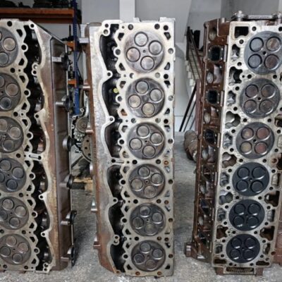DAF MOTOR ÜST KAPAK E5