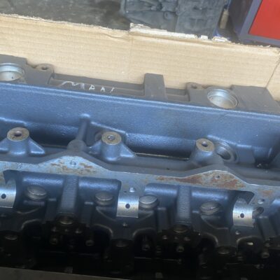 MAN MOTOR ÜST KAPAK