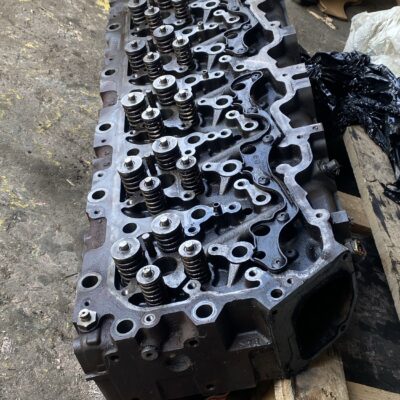 DAF EURO 6 MOTOR ÜST KAPAK